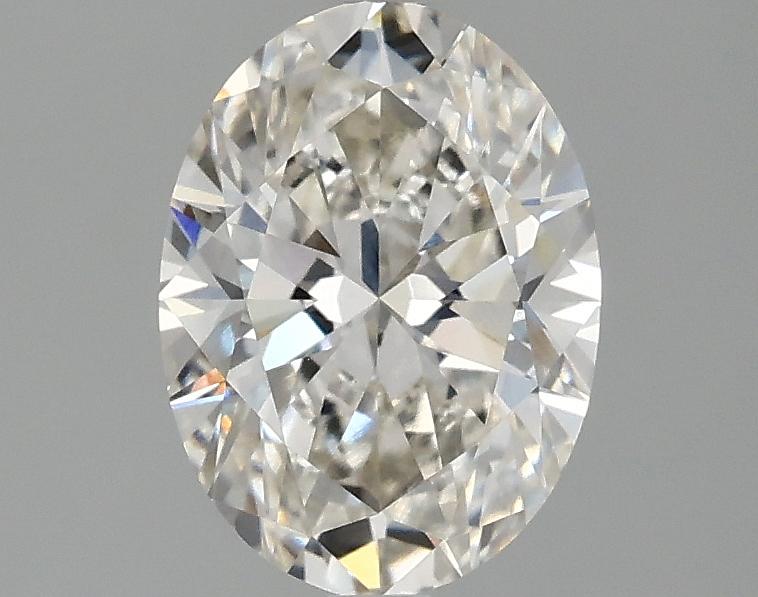 1.51 Carat Oval Shaped Excellent Cut VS1 IGI Certified Lab Grown Diamond