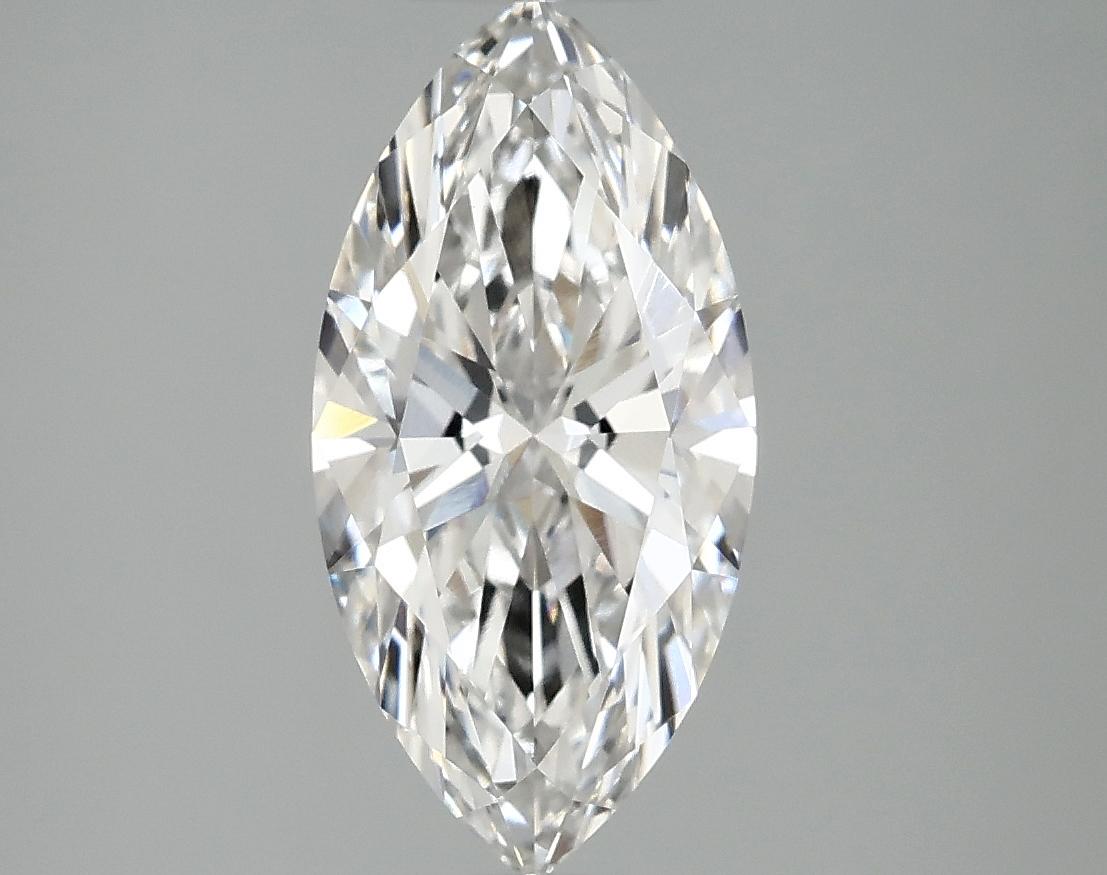 2.02 Carat Marquise Shaped Ideal Cut VVS2 IGI Certified Lab Grown Diamond