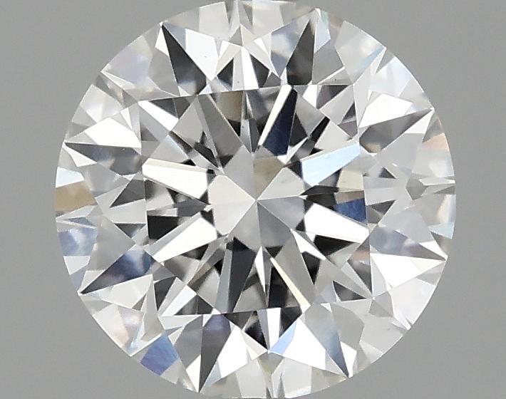 1.99 Carat Round Shaped Ideal Cut VS1 IGI Certified Lab Grown Diamond