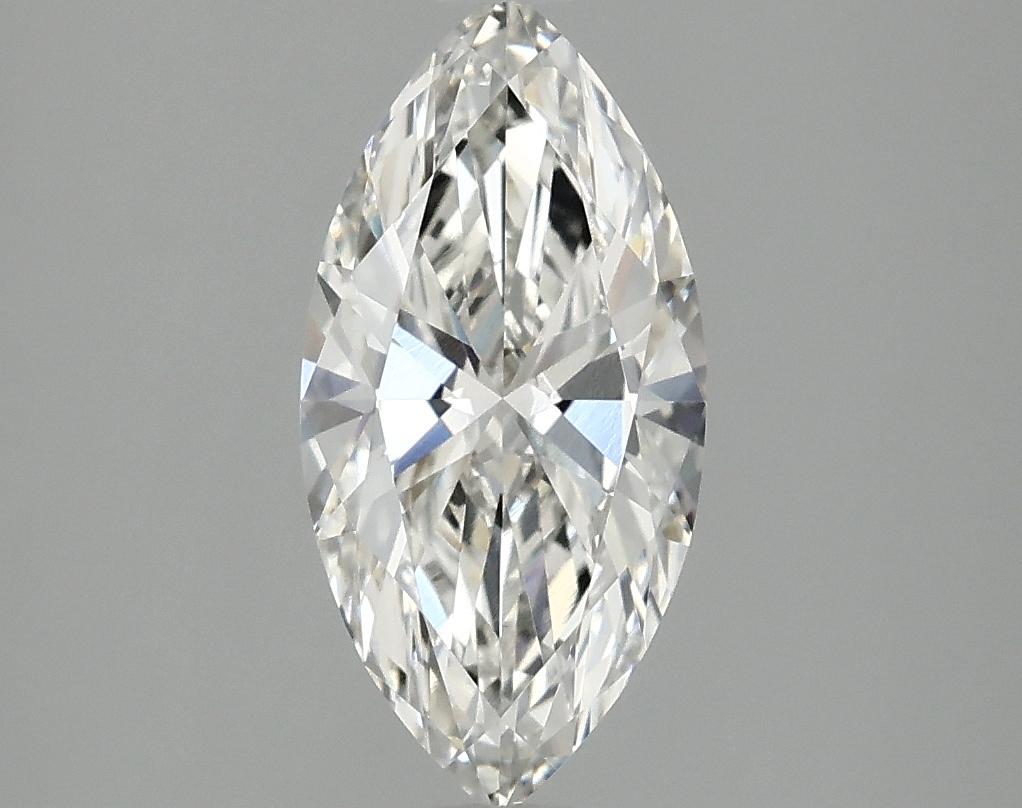 1.47 Carat Marquise Shaped Ideal Cut VVS2 IGI Certified Lab Grown Diamond