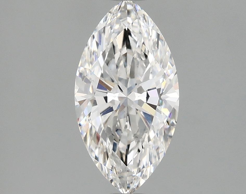 1.4 Carat Marquise Shaped Excellent Cut VS1 IGI Certified Lab Grown Diamond