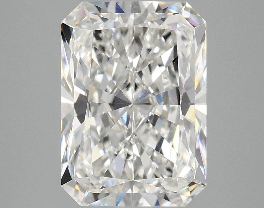 3.1 Carat Radiant Shaped Ideal Cut VS1 IGI Certified Lab Grown Diamond