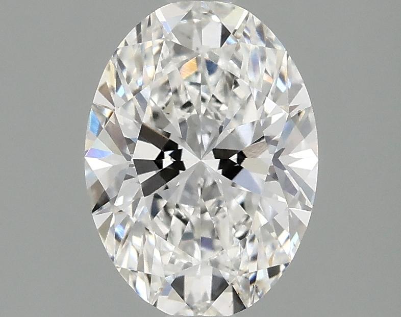 1.55 Carat Oval Shaped Excellent Cut VS1 IGI Certified Lab Grown Diamond
