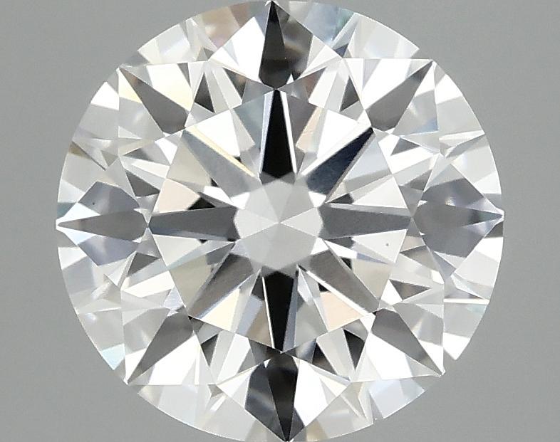 3.1 Carat Round Shaped Ideal Cut VS1 IGI Certified Lab Grown Diamond