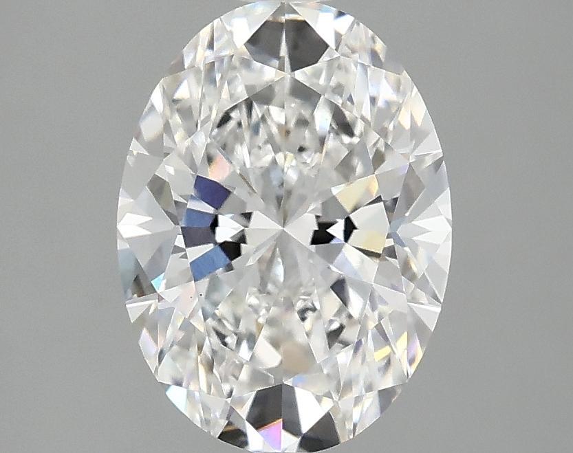 2.01 Carat Oval Shaped Excellent Cut VS1 IGI Certified Lab Grown Diamond