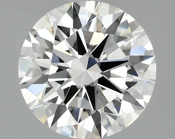 1.91 Carat Round Shaped Ideal Cut VVS2 IGI Certified Lab Grown Diamond