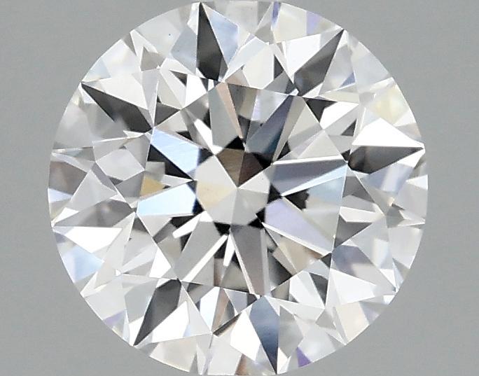 1.93 Carat Round Shaped Excellent Cut VS1 IGI Certified Lab Grown Diamond
