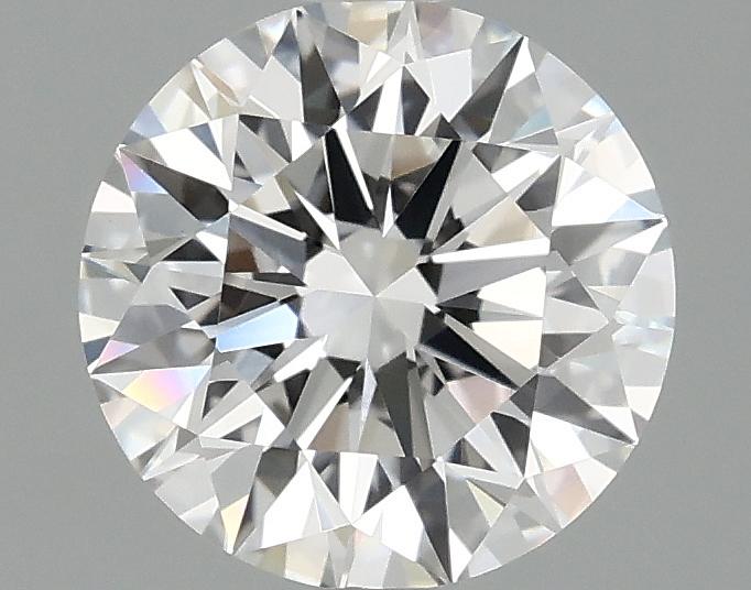 1.95 Carat Round Shaped Ideal Cut VVS2 IGI Certified Lab Grown Diamond