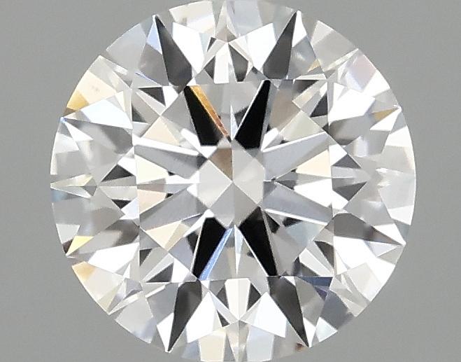 1.43 Carat Round Shaped Ideal Cut VVS2 IGI Certified Lab Grown Diamond