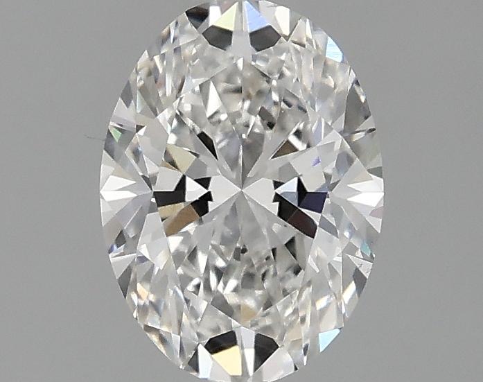 1.05 Carat Oval Shaped Excellent Cut VS1 IGI Certified Lab Grown Diamond