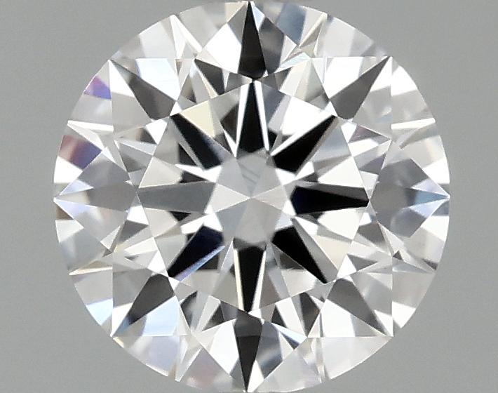 1.01 Carat Round Shaped Ideal Cut VS1 IGI Certified Lab Grown Diamond