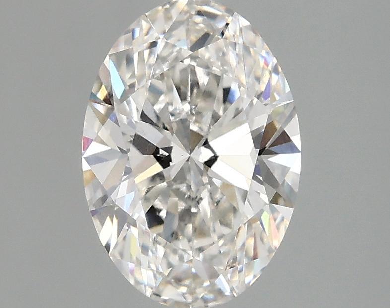 1.57 Carat Oval Shaped Ideal Cut VS1 IGI Certified Lab Grown Diamond