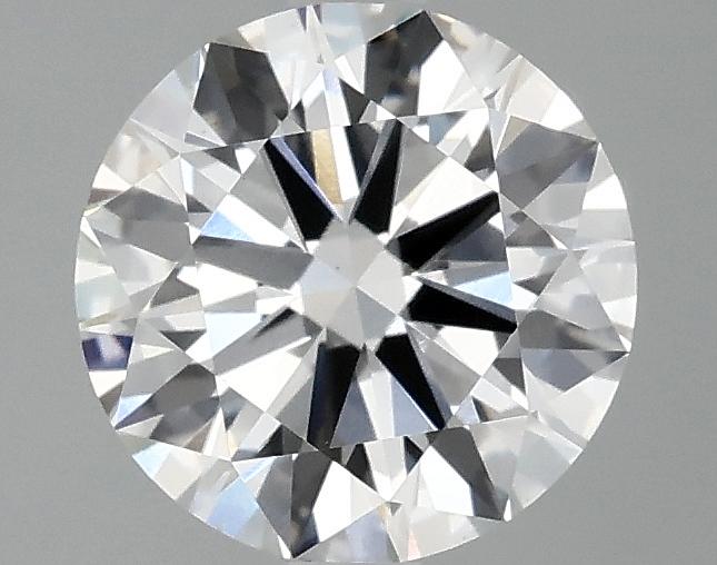 1.56 Carat Round Shaped Excellent Cut VS2 IGI Certified Lab Grown Diamond