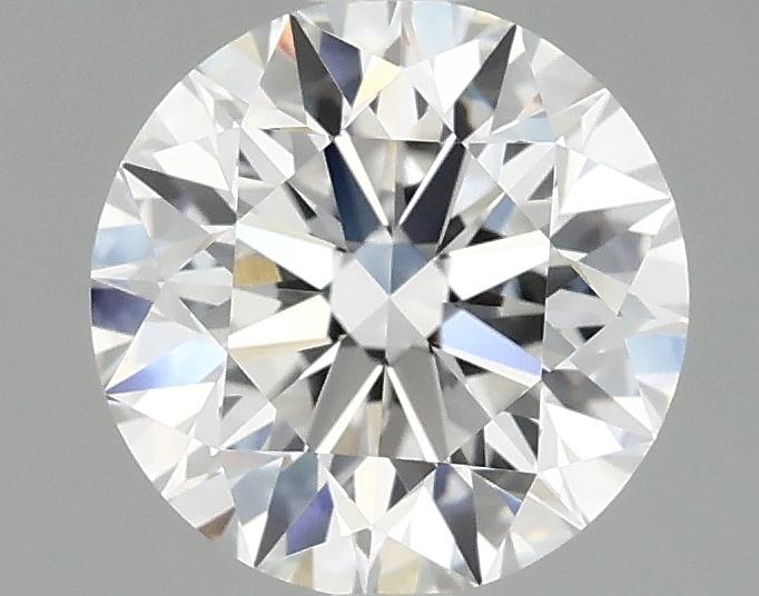 1.94 Carat Round Shaped Excellent Cut VVS2 IGI Certified Lab Grown Diamond