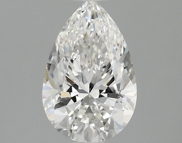 1.07 Carat Pear Shaped Very Good Cut VVS2 IGI Certified Lab Grown Diamond