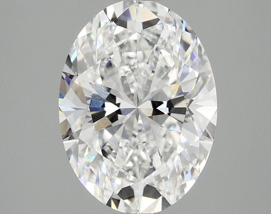 2.59 Carat Oval Shaped Excellent Cut VVS2 IGI Certified Lab Grown Diamond