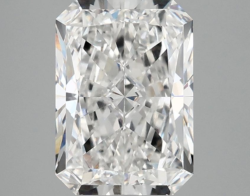 2.98 Carat Radiant Shaped Ideal Cut VS2 IGI Certified Lab Grown Diamond