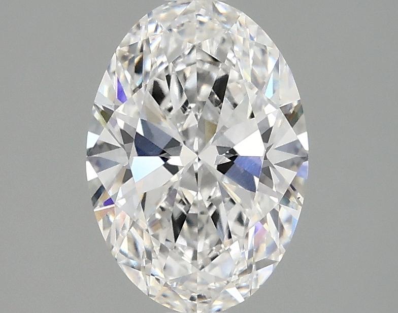 1.61 Carat Oval Shaped Ideal Cut VS1 IGI Certified Lab Grown Diamond
