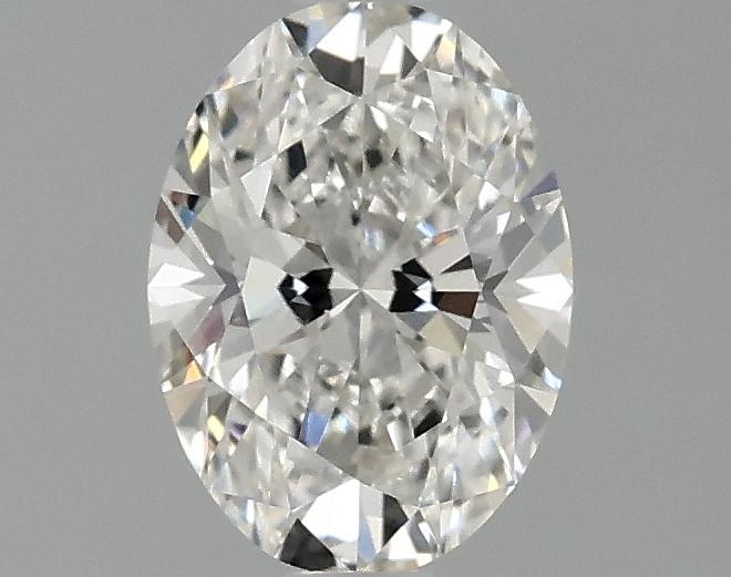 1.01 Carat Oval Shaped Excellent Cut VVS2 IGI Certified Lab Grown Diamond