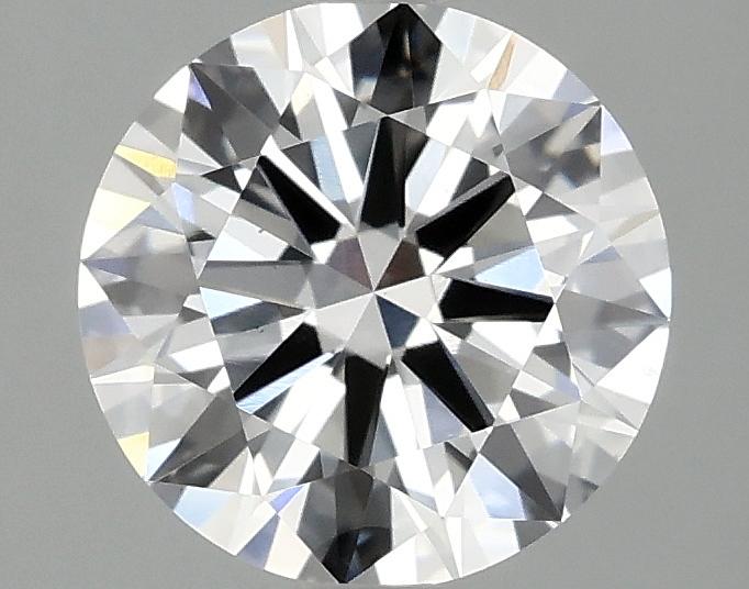 1.34 Carat Round Shaped Ideal Cut VS1 IGI Certified Lab Grown Diamond