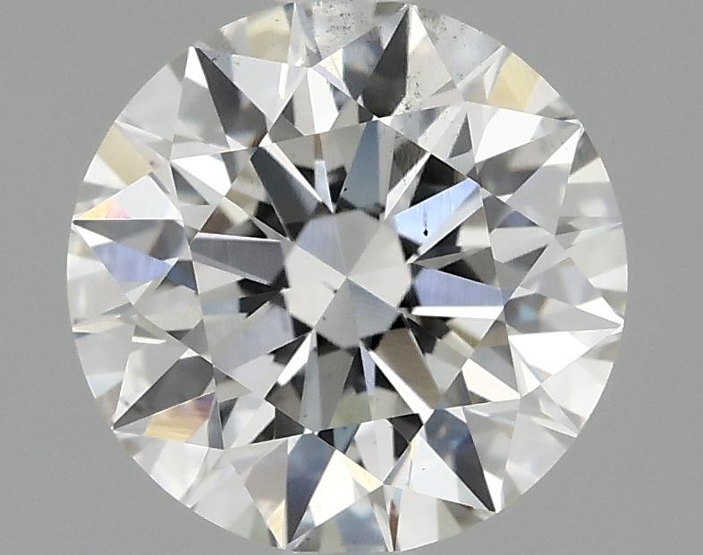 1.53 Carat Round Shaped Ideal Cut VS2 IGI Certified Lab Grown Diamond