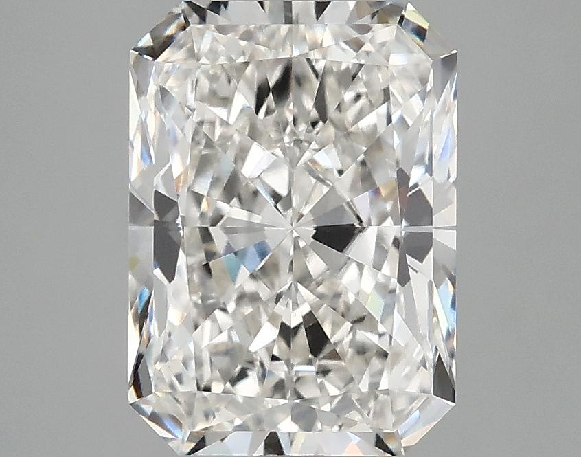 3.1 Carat Radiant Shaped Excellent Cut VS1 IGI Certified Lab Grown Diamond