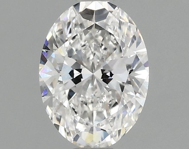 1.04 Carat Oval Shaped Excellent Cut VS1 IGI Certified Lab Grown Diamond