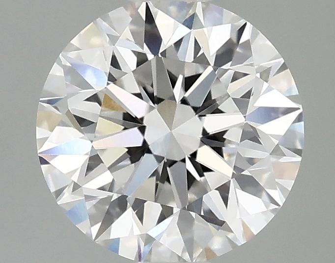 2.02 Carat Round Shaped Excellent Cut VS1 IGI Certified Lab Grown Diamond