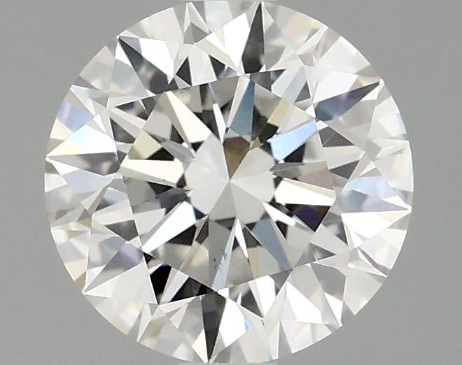 1.51 Carat Round Shaped Ideal Cut VS1 IGI Certified Lab Grown Diamond
