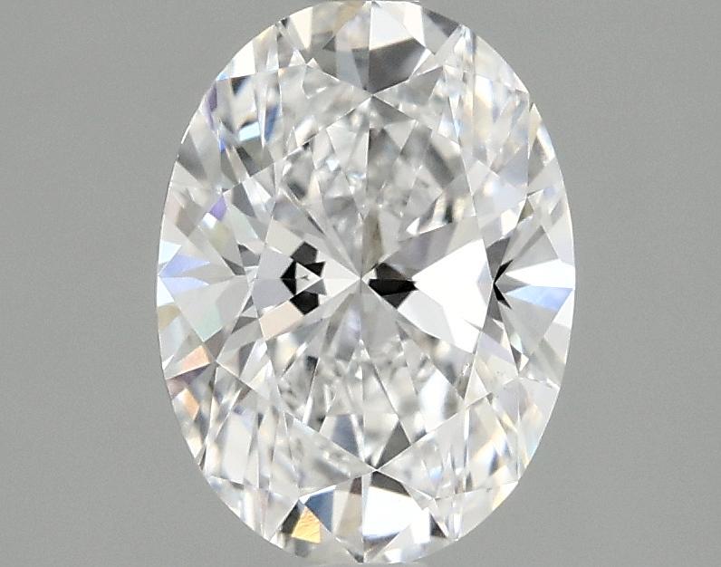 1.49 Carat Oval Shaped Excellent Cut VS1 IGI Certified Lab Grown Diamond