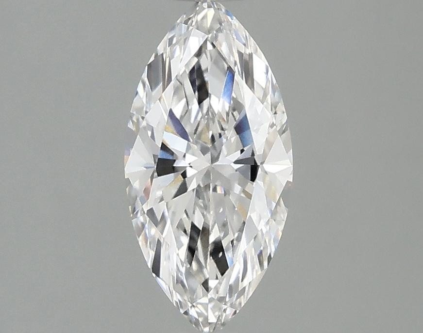 0.99 Carat Marquise Shaped Excellent Cut VS2 IGI Certified Lab Grown Diamond