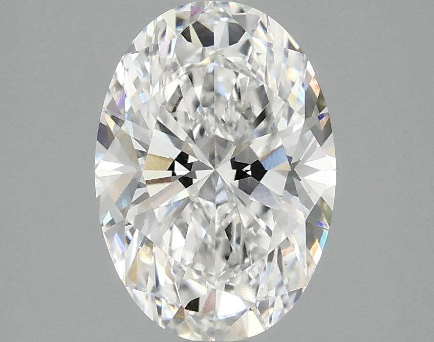 1.99 Carat Oval Shaped Ideal Cut VVS2 IGI Certified Lab Grown Diamond