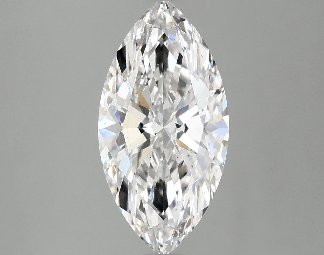 2.01 Carat Marquise Shaped Ideal Cut VS2 IGI Certified Lab Grown Diamond