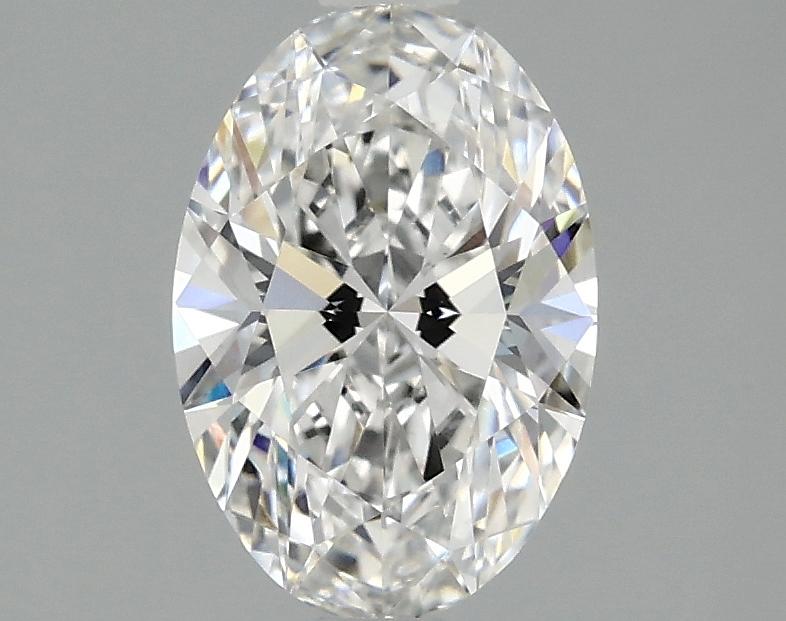 1.39 Carat Oval Shaped Ideal Cut VVS2 IGI Certified Lab Grown Diamond