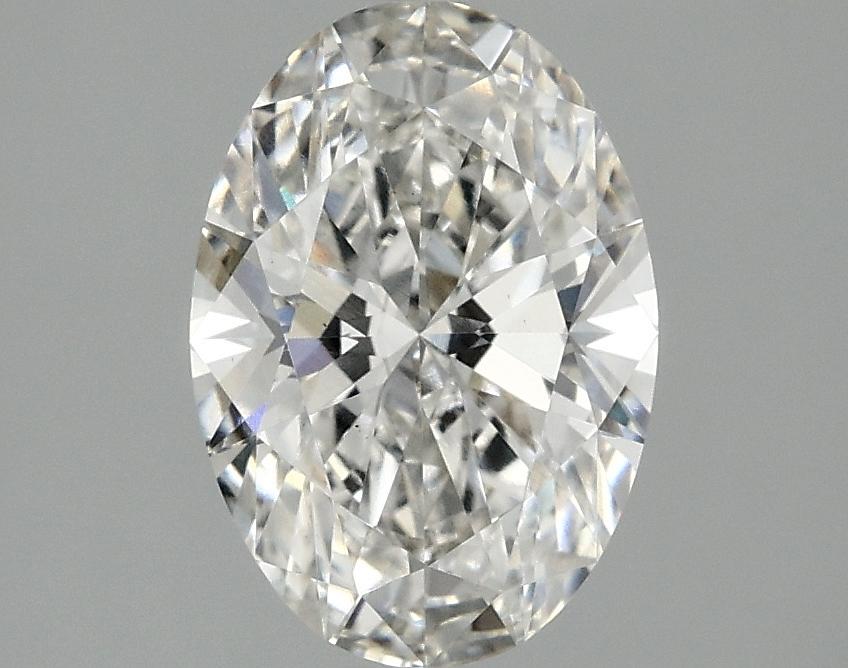 1.58 Carat Oval Shaped Ideal Cut VS1 IGI Certified Lab Grown Diamond