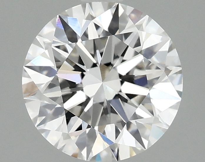 2.05 Carat Round Shaped Excellent Cut VS1 IGI Certified Lab Grown Diamond