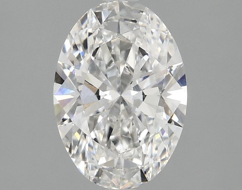 1.57 Carat Oval Shaped Ideal Cut VS2 IGI Certified Lab Grown Diamond