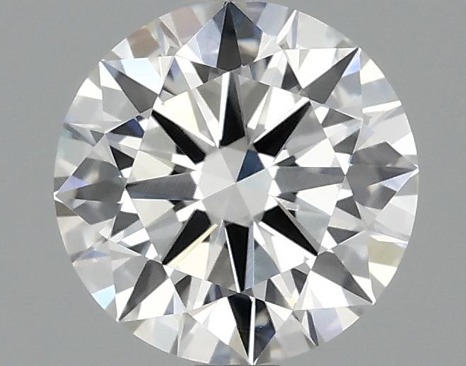 1.53 Carat Round Shaped Ideal Cut VVS2 IGI Certified Lab Grown Diamond