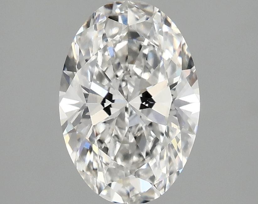 1.59 Carat Oval Shaped Ideal Cut VS1 IGI Certified Lab Grown Diamond