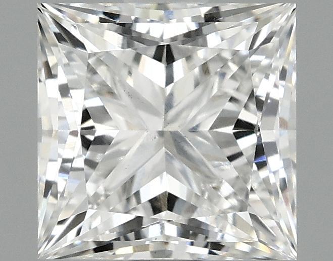 1.51 Carat Princess Shaped Ideal Cut VS1 IGI Certified Lab Grown Diamond