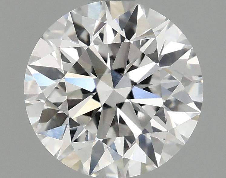 1.59 Carat Round Shaped Excellent Cut VS1 IGI Certified Lab Grown Diamond