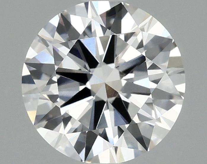 2.01 Carat Round Shaped Ideal Cut VS1 IGI Certified Lab Grown Diamond