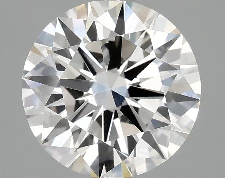2.0 Carat Round Shaped Ideal Cut VS2 IGI Certified Lab Grown Diamond