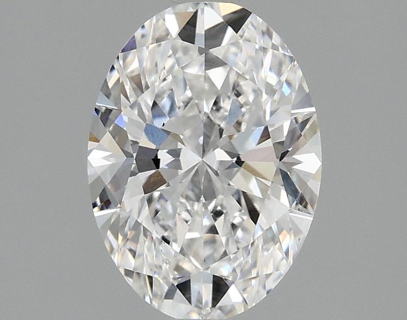 1.53 Carat Oval Shaped Ideal Cut VS1 IGI Certified Lab Grown Diamond