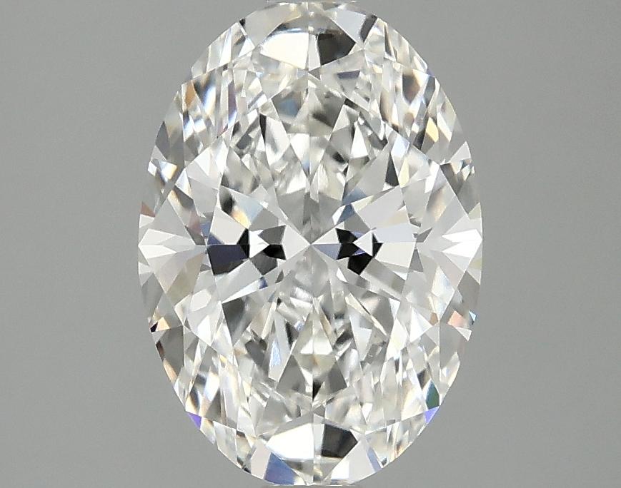2.02 Carat Oval Shaped Ideal Cut VS1 IGI Certified Lab Grown Diamond