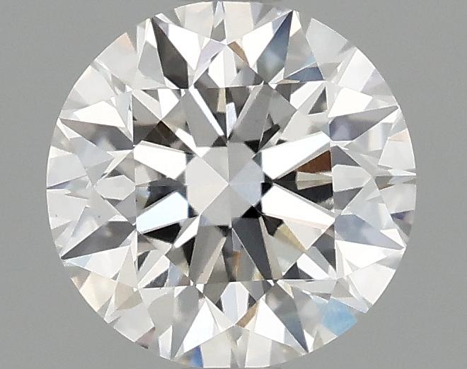 1.53 Carat Round Shaped Excellent Cut VS1 IGI Certified Lab Grown Diamond