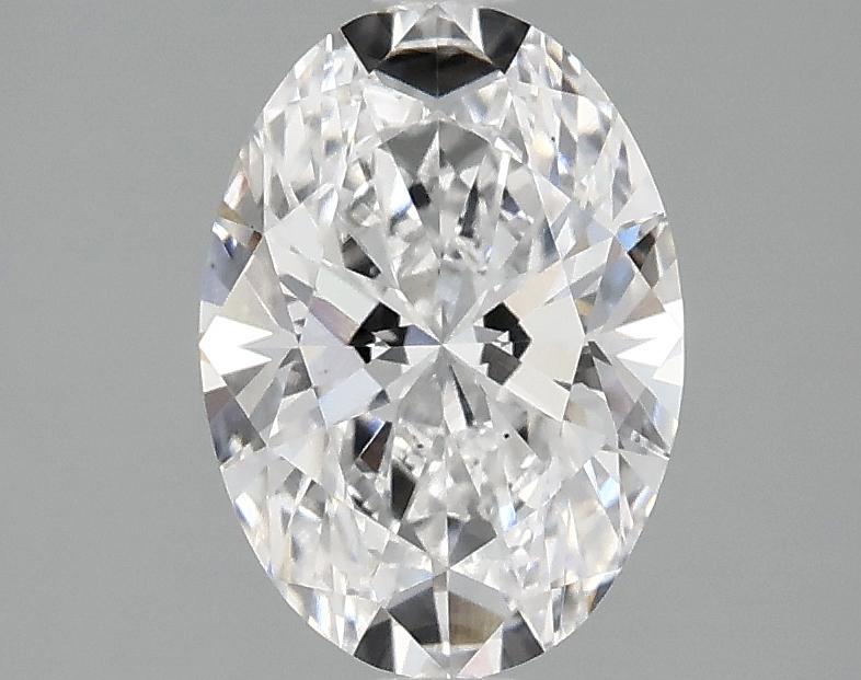 1.59 Carat Oval Shaped Ideal Cut VS2 IGI Certified Lab Grown Diamond