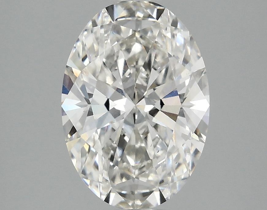 2.02 Carat Oval Shaped Ideal Cut VS1 IGI Certified Lab Grown Diamond