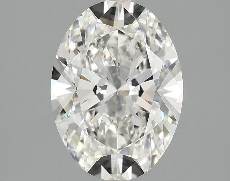 1.49 Carat Oval Shaped Excellent Cut VVS2 IGI Certified Lab Grown Diamond