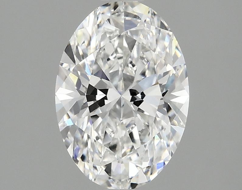1.53 Carat Oval Shaped Ideal Cut VVS2 IGI Certified Lab Grown Diamond